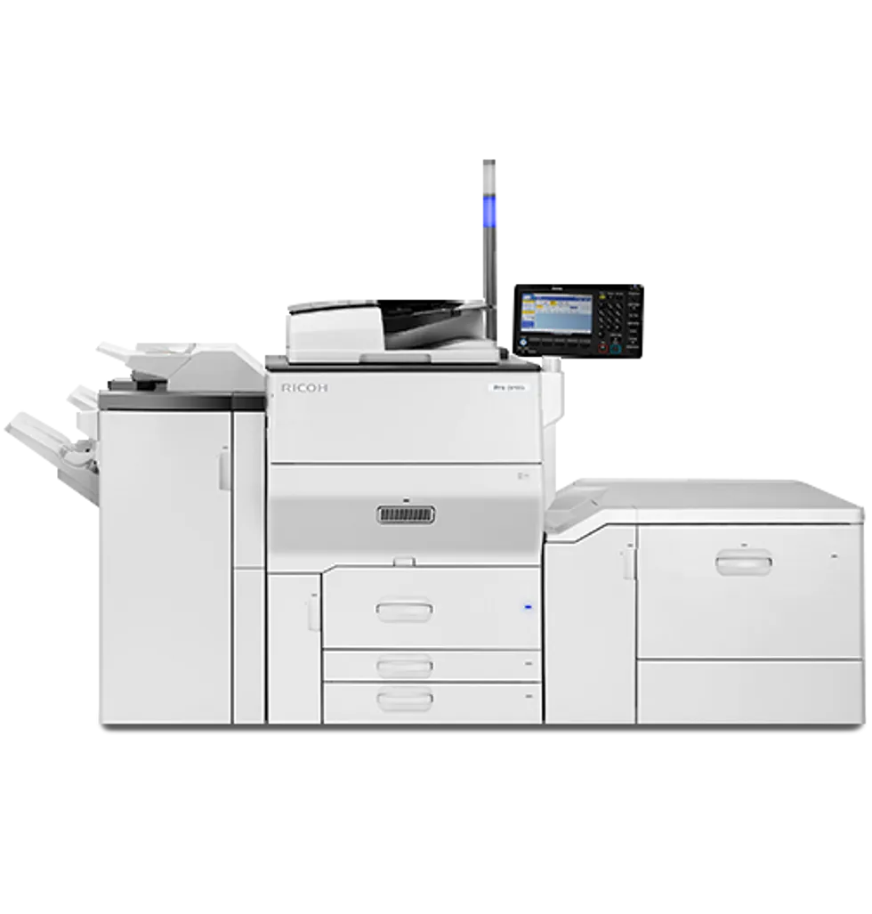 pro c5100s color laser production printer