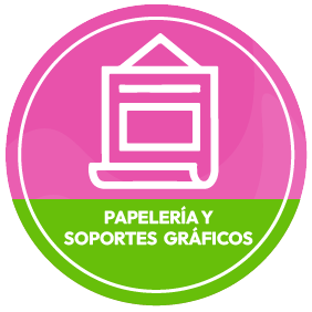 11 - Papelería y Soportes Gráficos