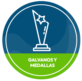 11 - Galvanos y Medallas