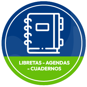 03 - Libretas - Agendas - Cuadernos