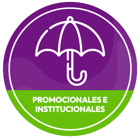 08 - Promocionales e Institucionales