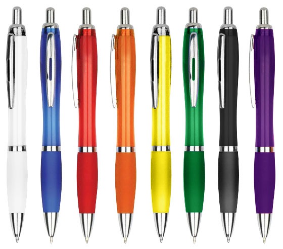 (BL-06) Lápiz Promocional Colors