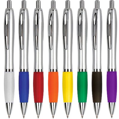 (BL-08) Lápiz Publicitario Metalizado