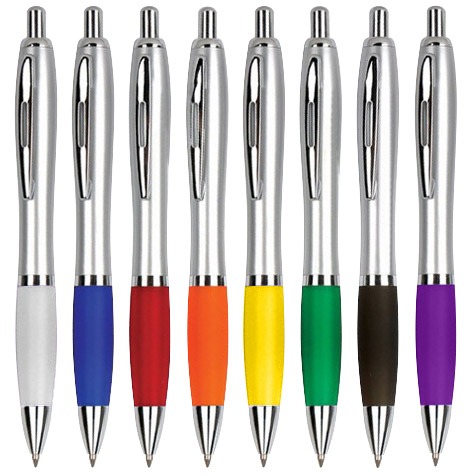 (BL-08) Lápiz Publicitario Metalizado