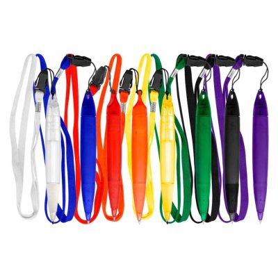 (BL-14) Lápiz Lanyard