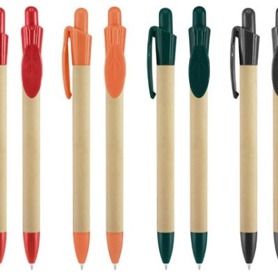 (BL-15) Lápiz Eco Hoja