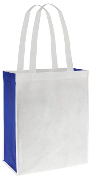 (BP-02) Bolsa Ecológica Bicolor Grande