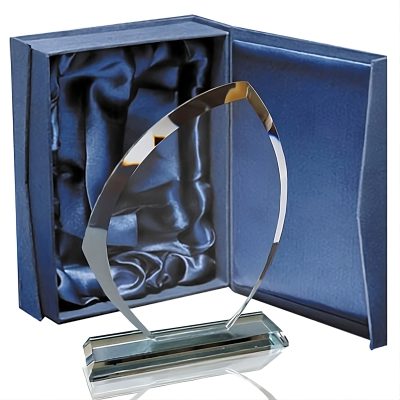 galvano transparente cristal