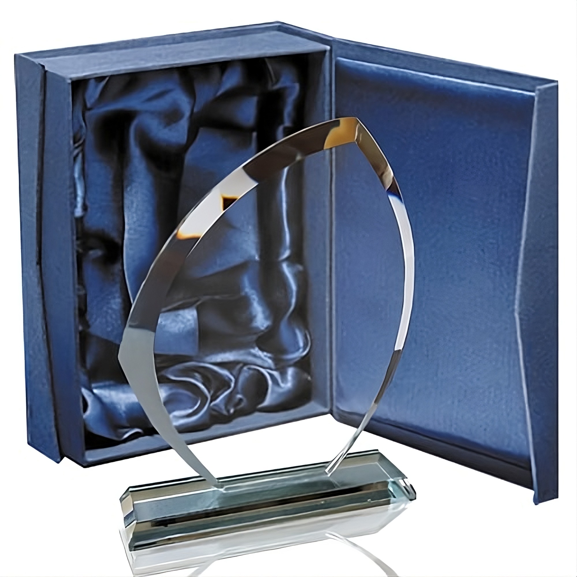 galvano transparente cristal