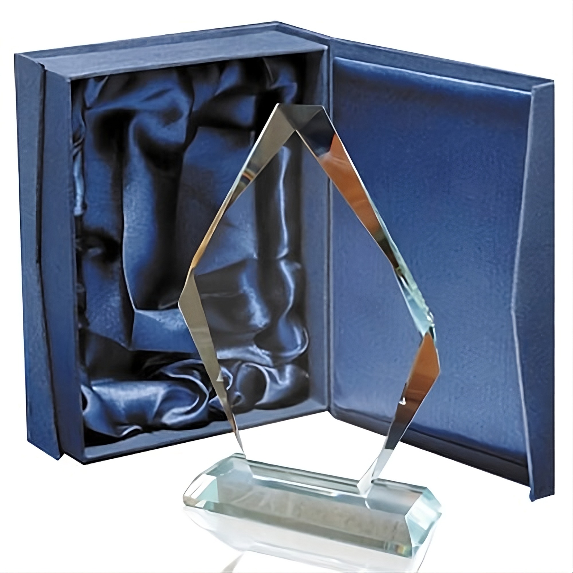 galvano transparente cristal