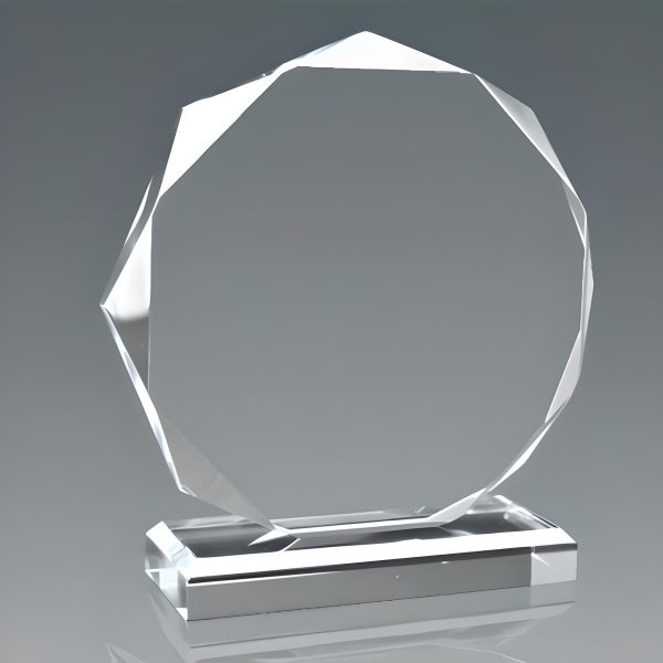 (GM-07) Galvano Cristal Hexagonal