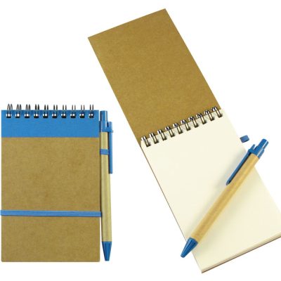 (LC-01) Libreta Ecológica Pequeña