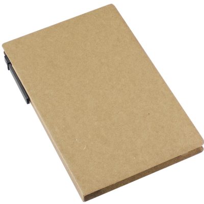 (LC-04) Libreta De Notas Ecológica Con Bolígrafo