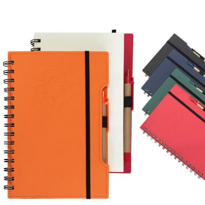 (LC-07) Libreta Eco Colors