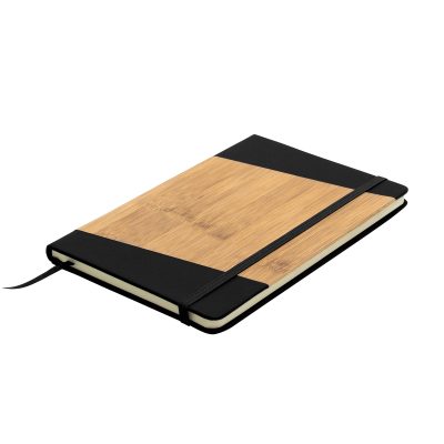 (LC-12) Libreta Simil Bambu Y Color