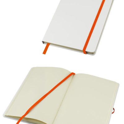 (LC-22) Libreta Ejecutiva Simil Cuero