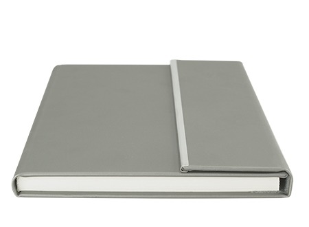 (LC-23) Agenda De Notas Imantada