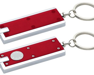 (LL-04) Llavero Con Linterna Led