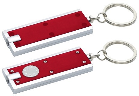 (LL-04) Llavero Con Linterna Led