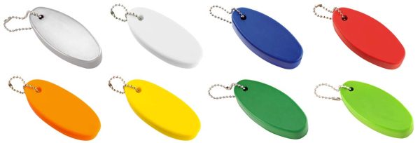 (LL-09) Llavero Náutico Anti-Stress