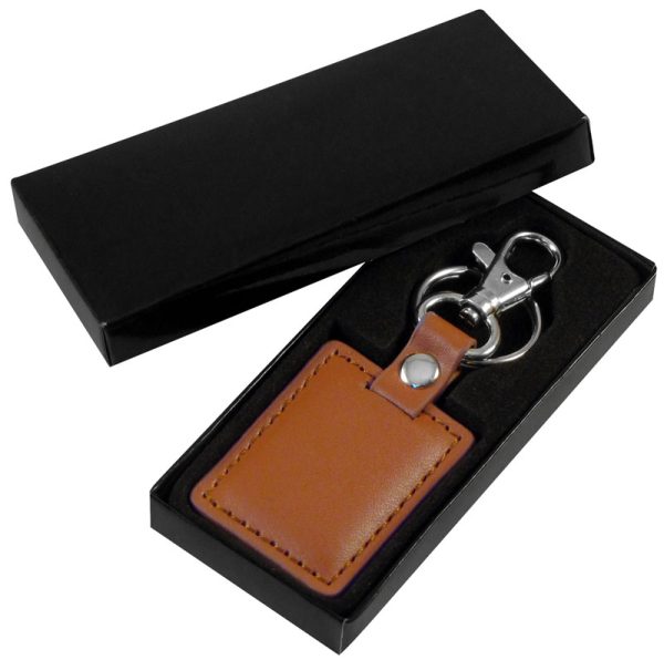 (LL-19) Llavero Simil Cuero