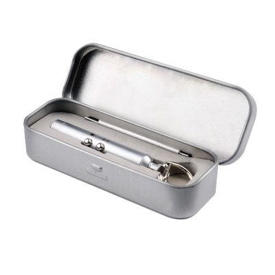 (LL-25) Llavero Puntero Linterna