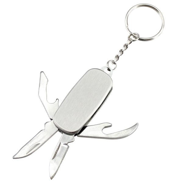 (LL-27) Llavero Multiherramientas