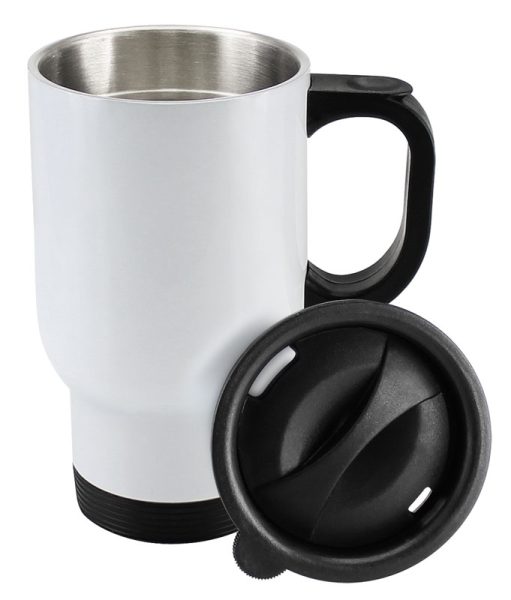 (MB-10) Mug Térmico Blanco