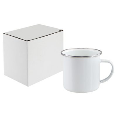 (MB-39) Tazon Enlozado Pequeño