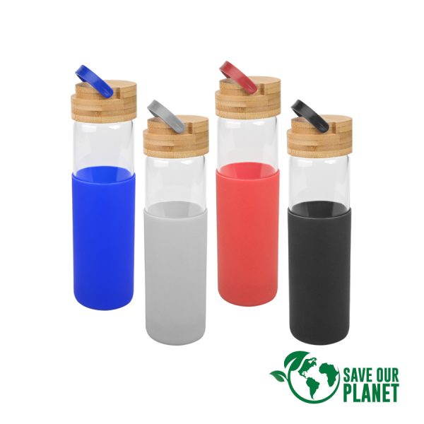 (MB-45) Botella Natural