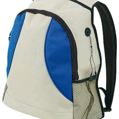 (MP-16) Mochila Bicolor