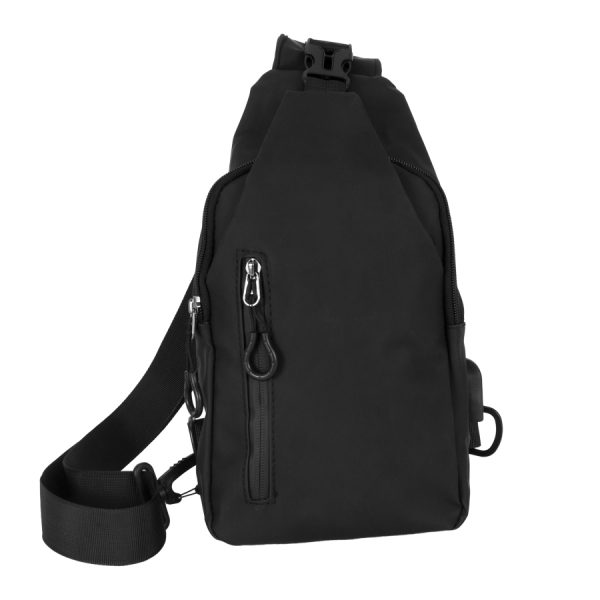 (MP-20) Mochila Cruzada Impermeable