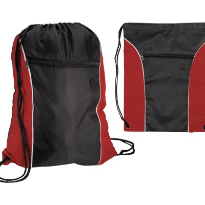 (MP-32) Morral Deportivo Bicolor