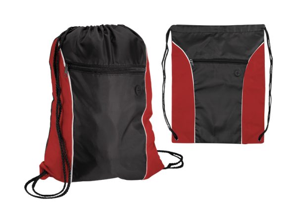 (MP-32) Morral Deportivo Bicolor