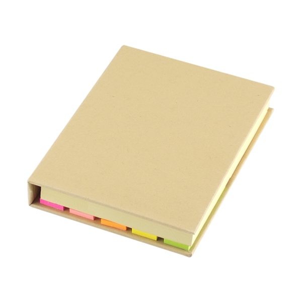 (PE-04) Nota Sticker Ecológica