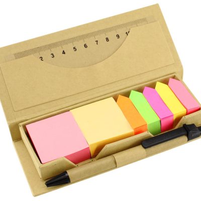 (PE-06) Taco Ecológico Post-It
