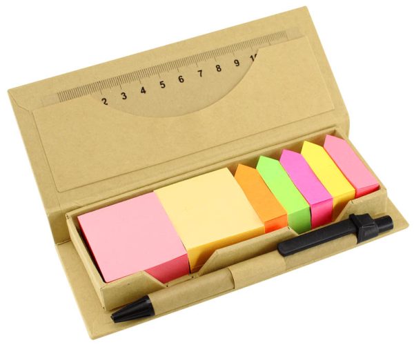(PE-06) Taco Ecológico Post-It
