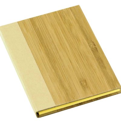 (PE-08) Memo Set De Bambú