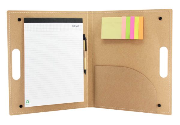 (PE-14) Carpeta Eco Tipo Maletín