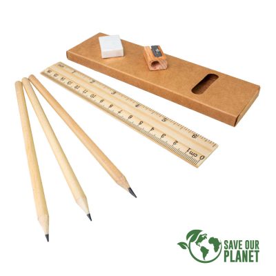 (PE-15) Set Escolar Ecológico