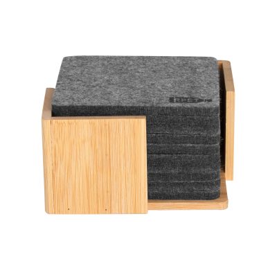 (PI-01) Set Posavasos Eco