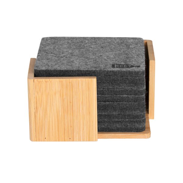 (PI-01) Set Posavasos Eco