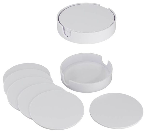 (PI-02) Set De Posavasos Colors