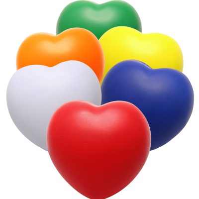 (PI-11) Corazón Anti Estrés