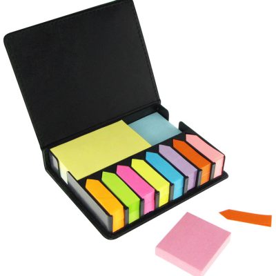 (PI-17) Set Post-It Negro