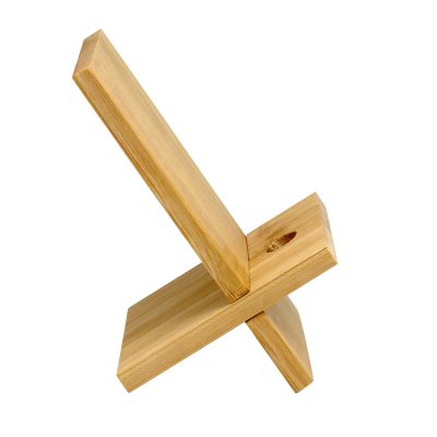 (PI-22) Soporte Celular Bambú
