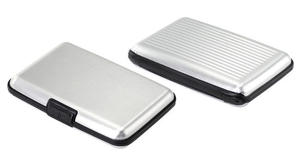 (PI-28) Porta Tarjetas – Anti Clonación