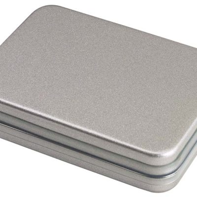 (PI-38) Set De Manicure Deluxe Metal