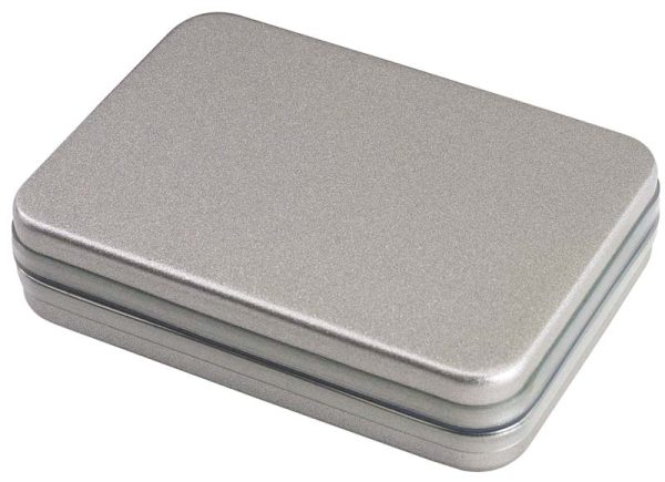 (PI-38) Set De Manicure Deluxe Metal