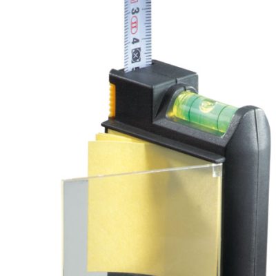 (PI-41) Huincha De Medir Con Nivel